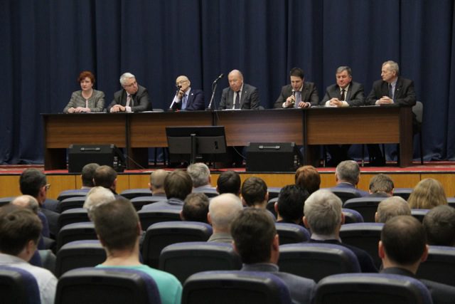 члены Правления Партнёрства приняли участие в собрании, организованом Ассоциациями «Честная позиция» и «Электрокабель» при содействии и поддержке Алюминиевой Ассоциацией России («Объединение производителей, поставщиков и потребителей алюминия»