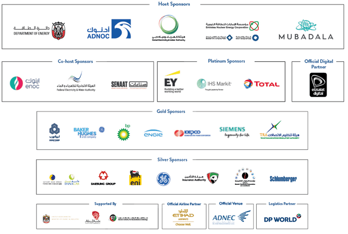  Партнеры 24-го Всемирного Энергетического Конгресса