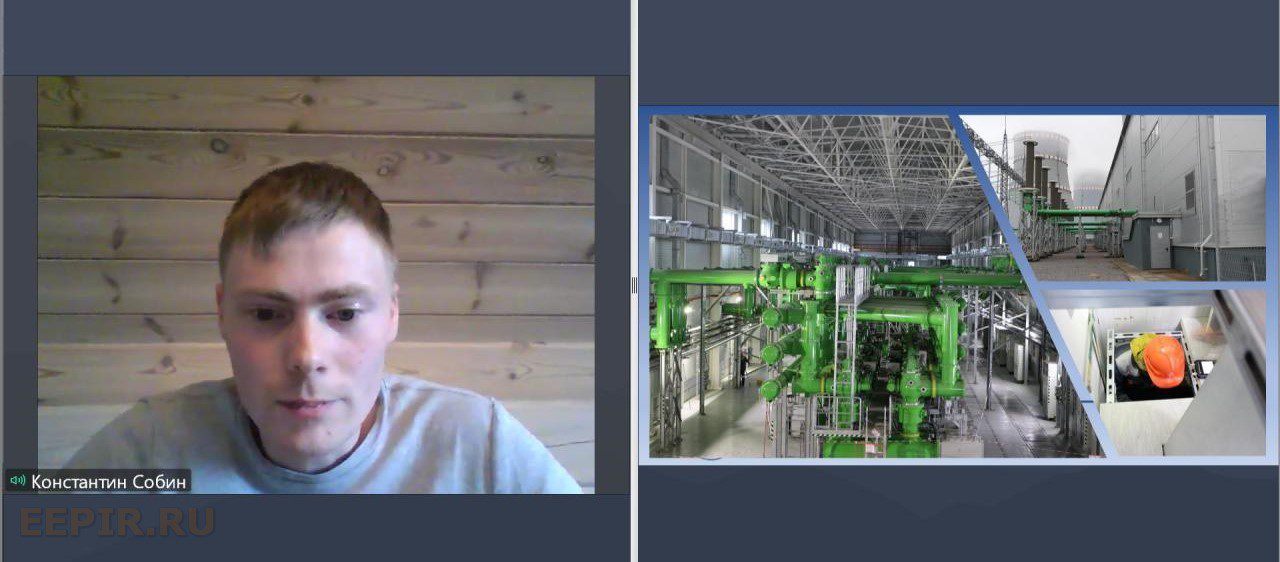 директор ООО «СевЗап НПЦ Архимет» Константин Собин 
