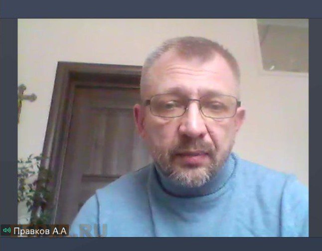 Начальник отдела эксплуатации ВЛ 35–110 кВ филиала «Пермэнерго» «Россети Урал» Алексей Правков 