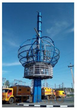 Описание переходного пункта