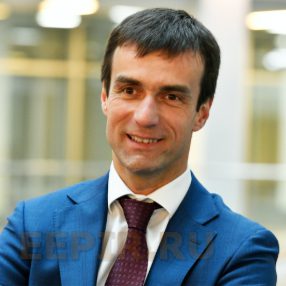 вице-президент и исполнительный директор кластера эффективных технологий фонда «Сколково» Олег Дубнов