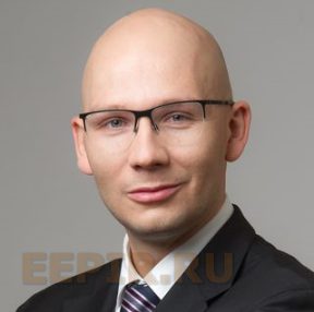  заместитель генерального директора по цифровой трансформации ПАО «Россети» Константин Михайлик