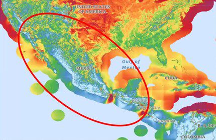 Переход к чистой энергетике и развитие межсистемных энергетических связей в Мексике