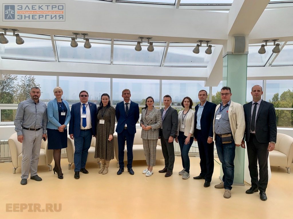 работа Комиссии по независимой проверке деятельности Центра развития и оценки квалификаций электросетевого комплекса АО «НТЦ ФСК ЕЭС» (далее — ЦР и ОК ЭК АО «НТЦ ФСК ЕЭС») продолжилась на базе Центра подготовки персонала «МЭС Волги» в Самарской области