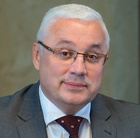 ректор НИУ «МЭИ» Николай Рогалев