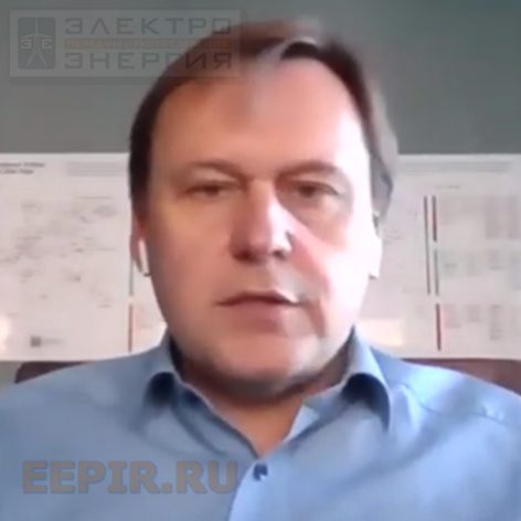 Дмитрий Холкин, директор инфраструктурного центра Энерджинет