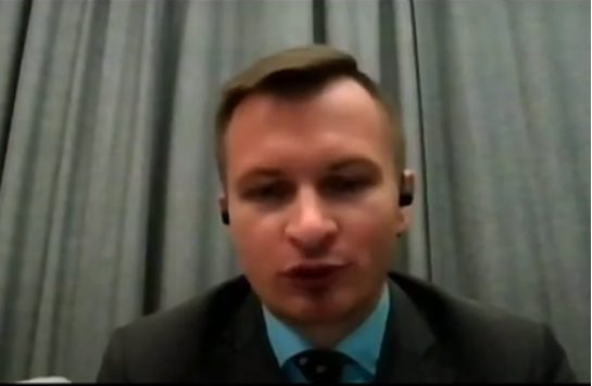 Алексей Перевозчиков, ответственный секретарь рабочей группы по реализации механизма регуляторной гильотины в сфере трудовых отношений и охраны труда 