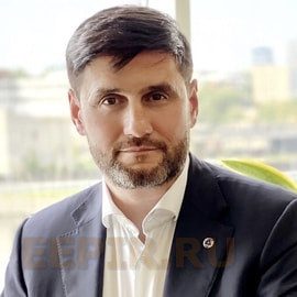 Петр Конюшенко, Генеральный директор АО «Атомэнергосбыт» 