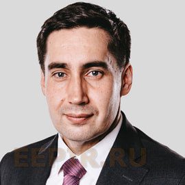 Евгений Грабчак, Заместитель Министра энергетики РФ 