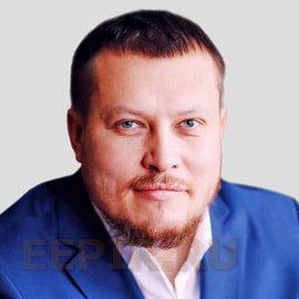 Павел Сниккарс, заместитель Министра энергетики РФ