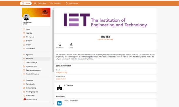 Возможности для спонсоров и партнеров CIRED-2021