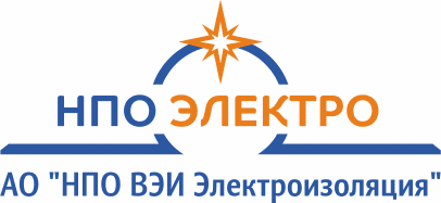 АО «НПО ВЭИ Электроизоляция» - лого