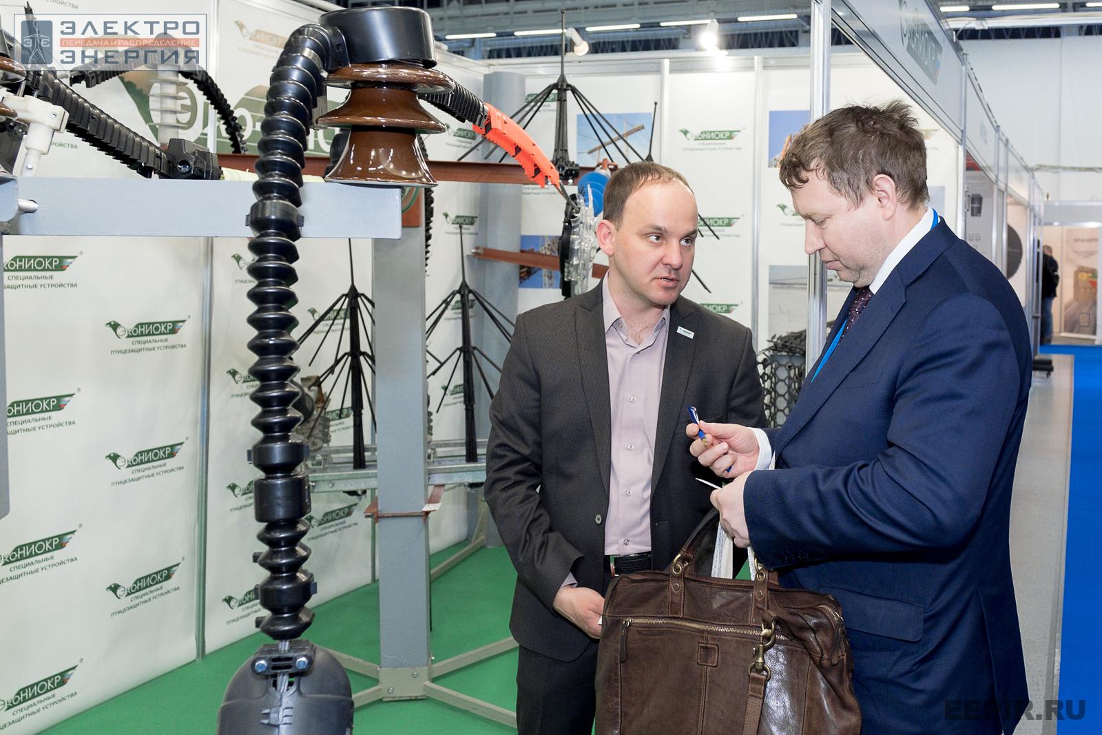 На стенде «Эко-НИОКР» на МФЭС-2022