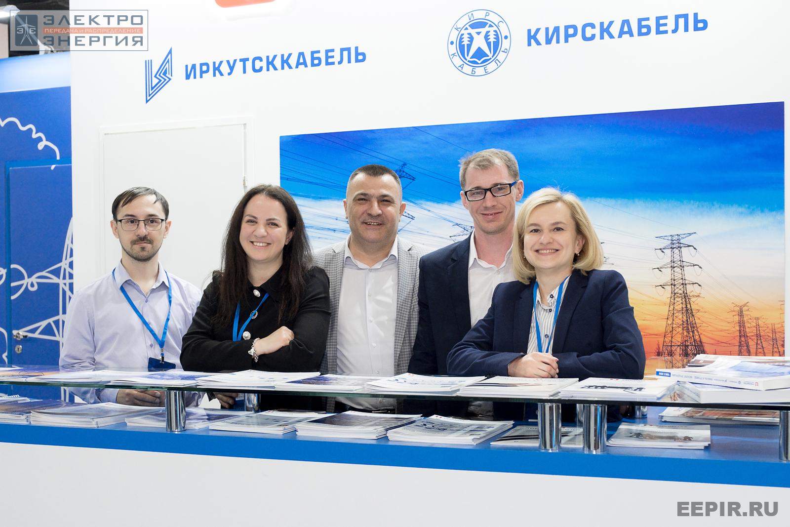 На стенде компании «Ункомтех» на МФЭС-2022