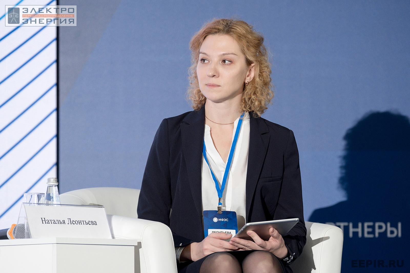 Директор по развитию бизнеса ООО «РЭНЕРА» Наталья Леонтьева