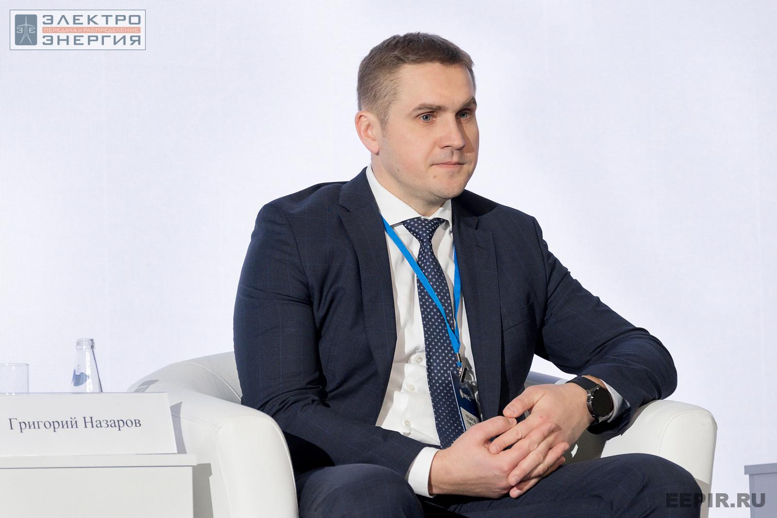 Генеральный директор «АО «НоваВинд» Григорий Назаров