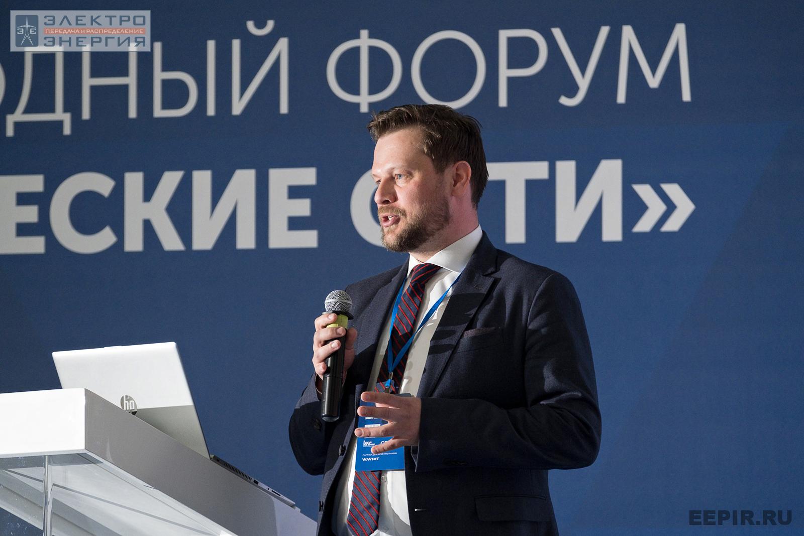 Руководитель направления «Энергетика» ООО «РЭНЕРА» Алексей Нешта рассказывает о преимуществах накопителя энергии