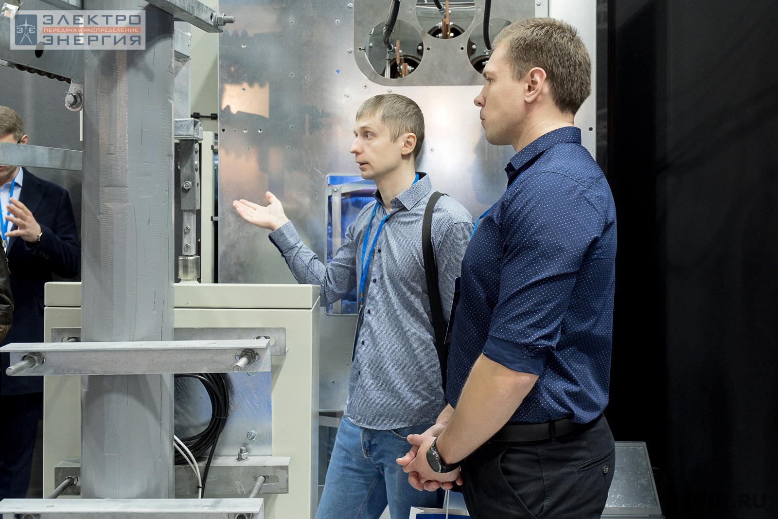 Стенд ТрансЭнергоСнаб/Encore Engineering на МФЭС-2022