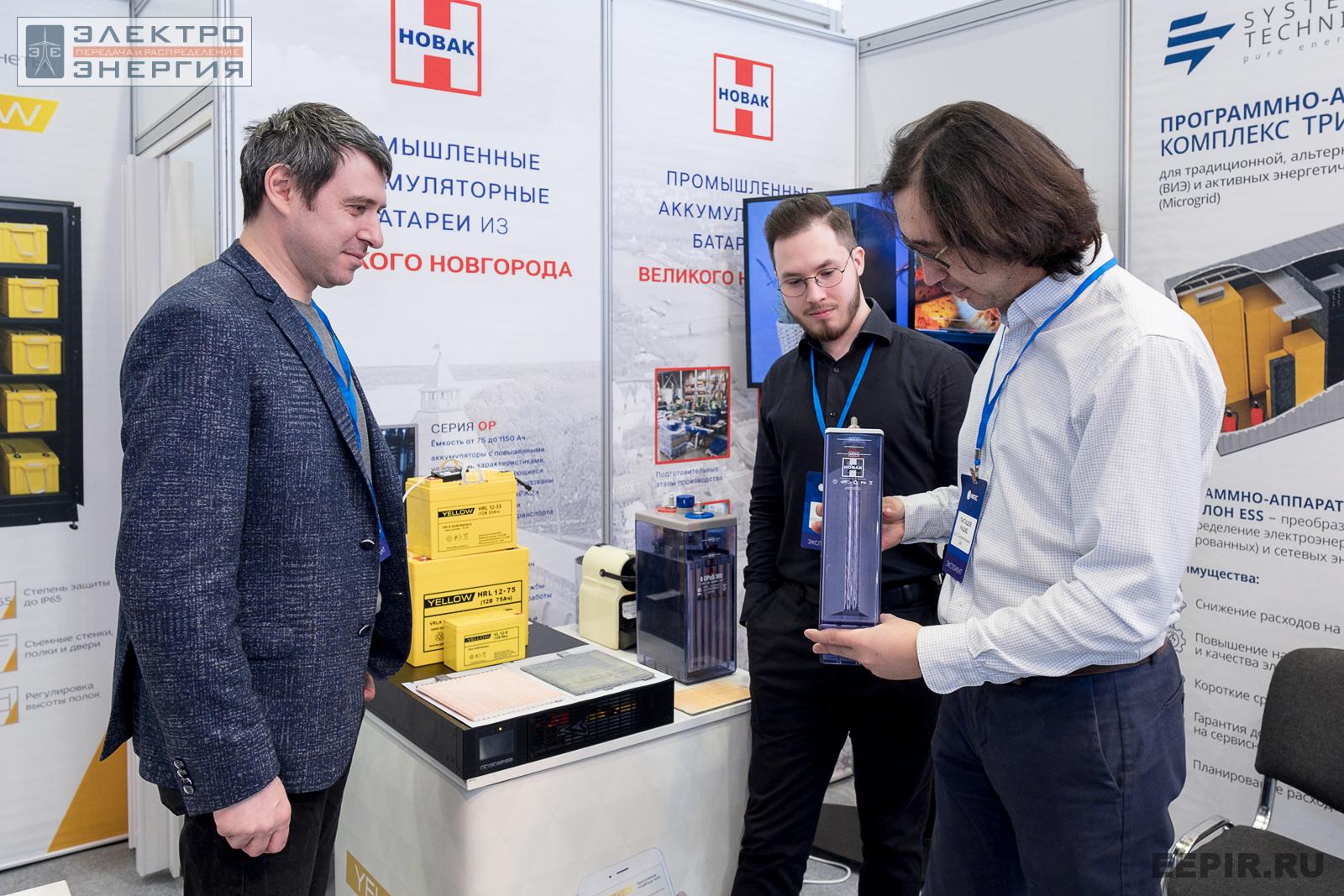 На стенде компании «Системотехника» (МФЭС-2022)