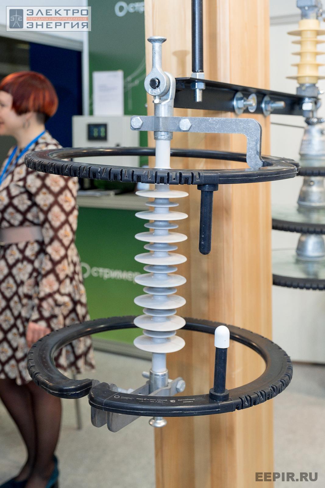 Оборудование на стенде АО «НПО «Стример»