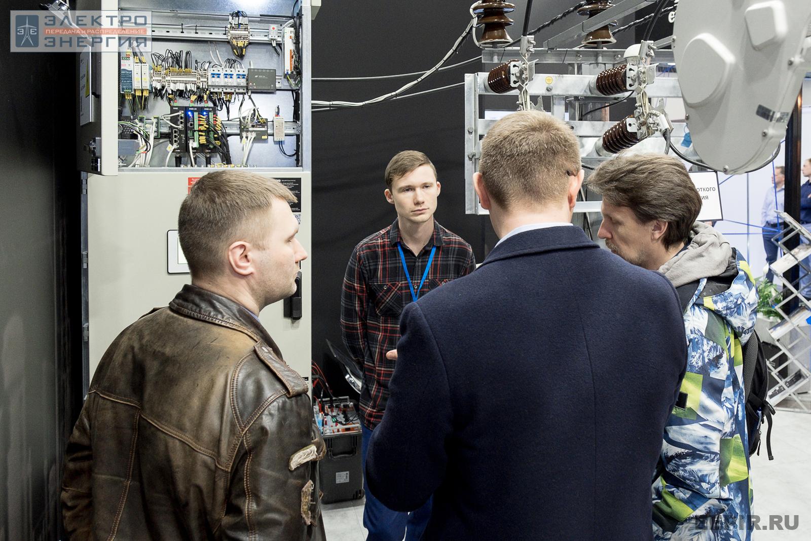 На стенде компании Encore Engineering на МФЭС-2022