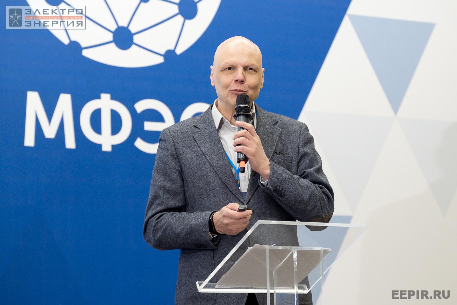 Региональный представитель в Москве и СЗФО завода «Инкаб» Сергей Чижанов