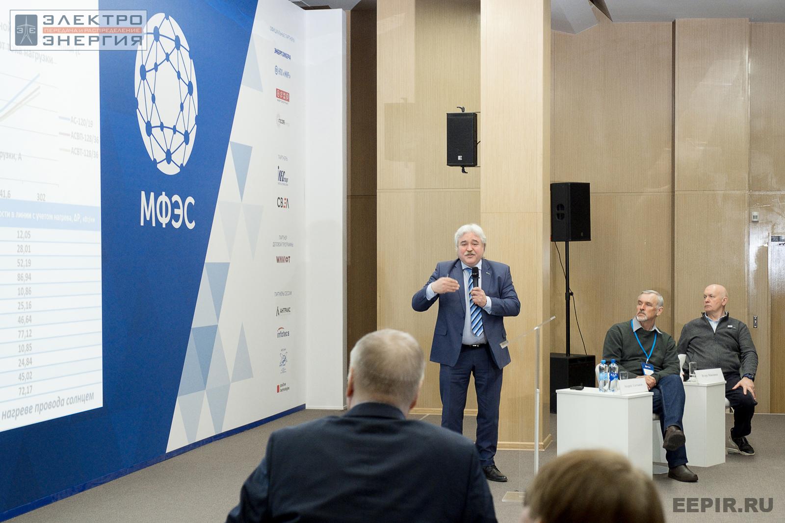 Генеральный директор ООО «Энергосервис» Виктор Фокин, вице-президент Общероссийской общественной организация «Союз охраны птиц России» Андрей Салтыков и заместитель директора по развитию ООО «Эко-НИОКР» Игорь Мокевнин