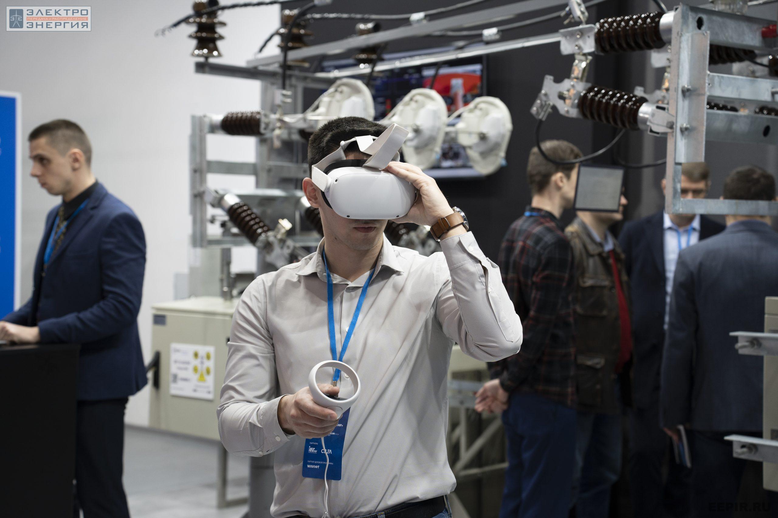 На стенде ТрансЭнергоСнаб/Encore Engineering на МФЭС-2022