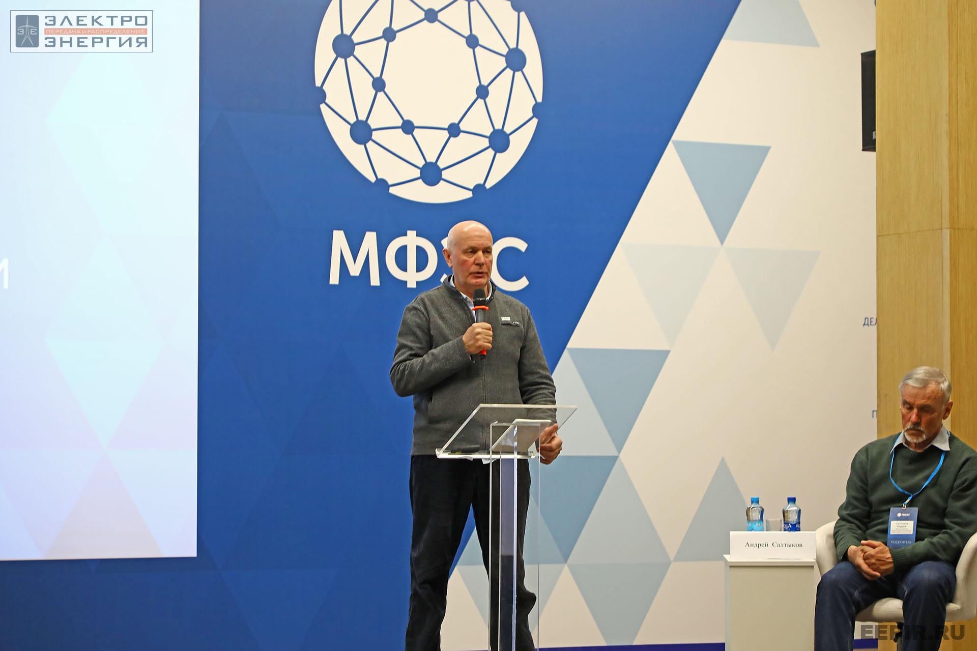 Заместитель директора по развитию ООО «Эко-НИОКР» Игорь Мокевнин