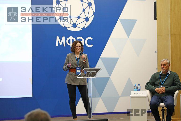 Международный форум «Электрические сети» (МФЭС), 22–25 марта 2022 г. фото