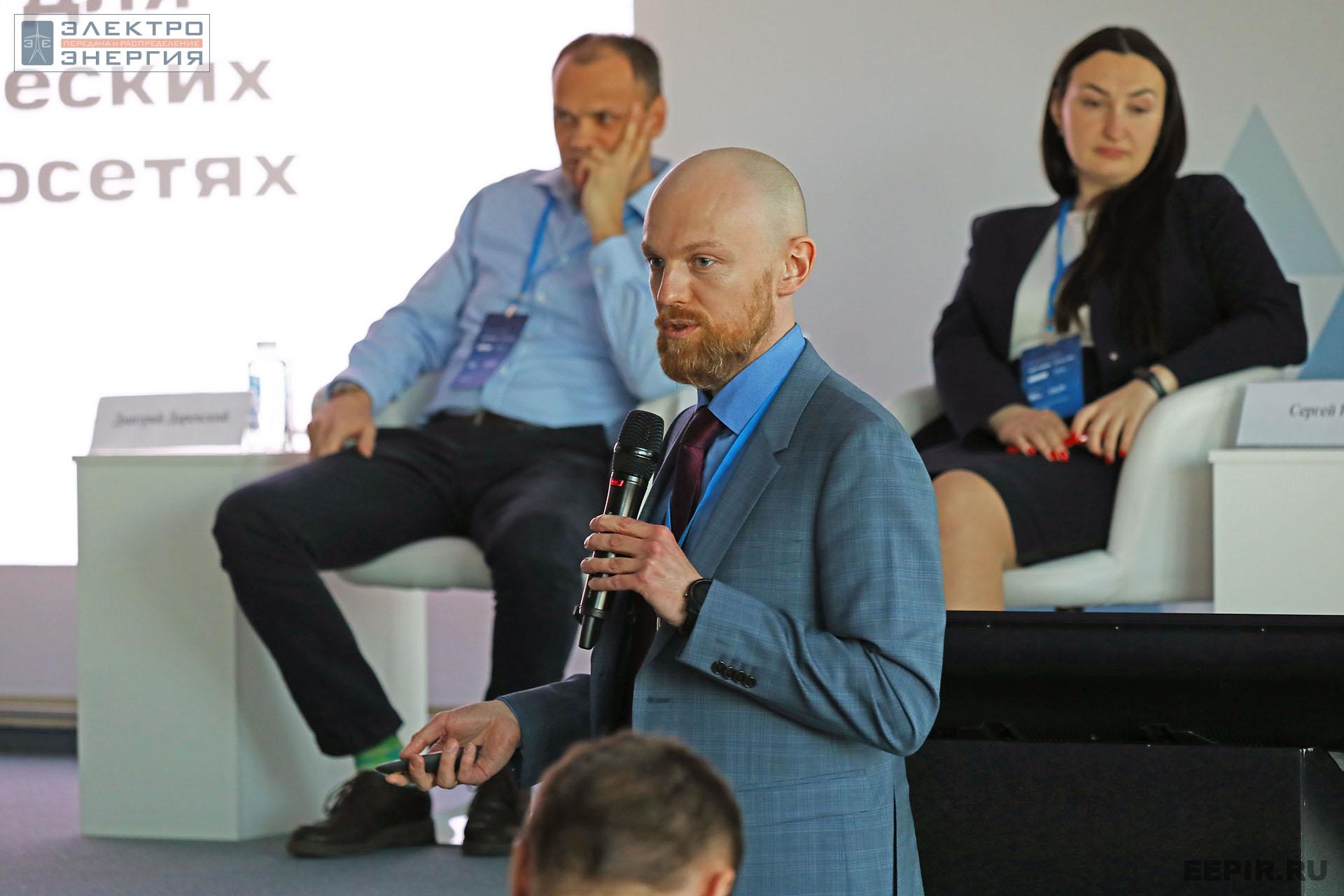 Менеджер по продукту «Платформа для поиска коммерческих потерь в электросетях» ПАО «МТС» Алексей Барбетов