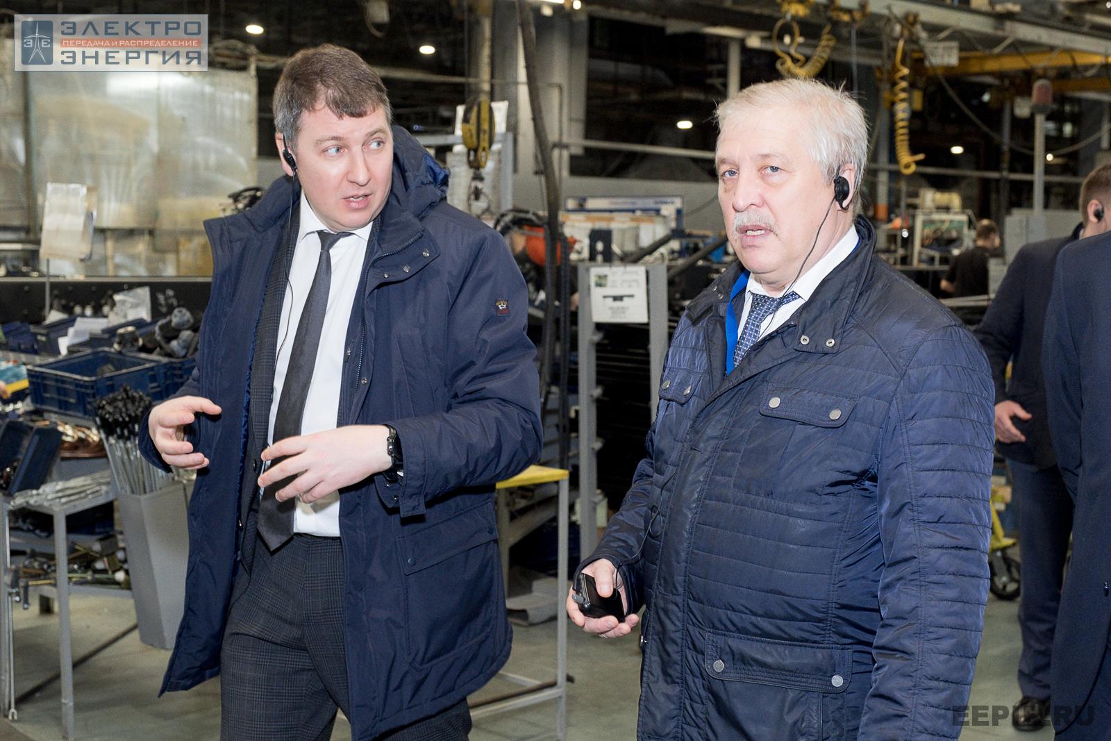 На совещании главных инженеров и руководителей транспортных служб компаний Группы «Россети». Миасс, Челябинская область 20 апреля 2022 г.