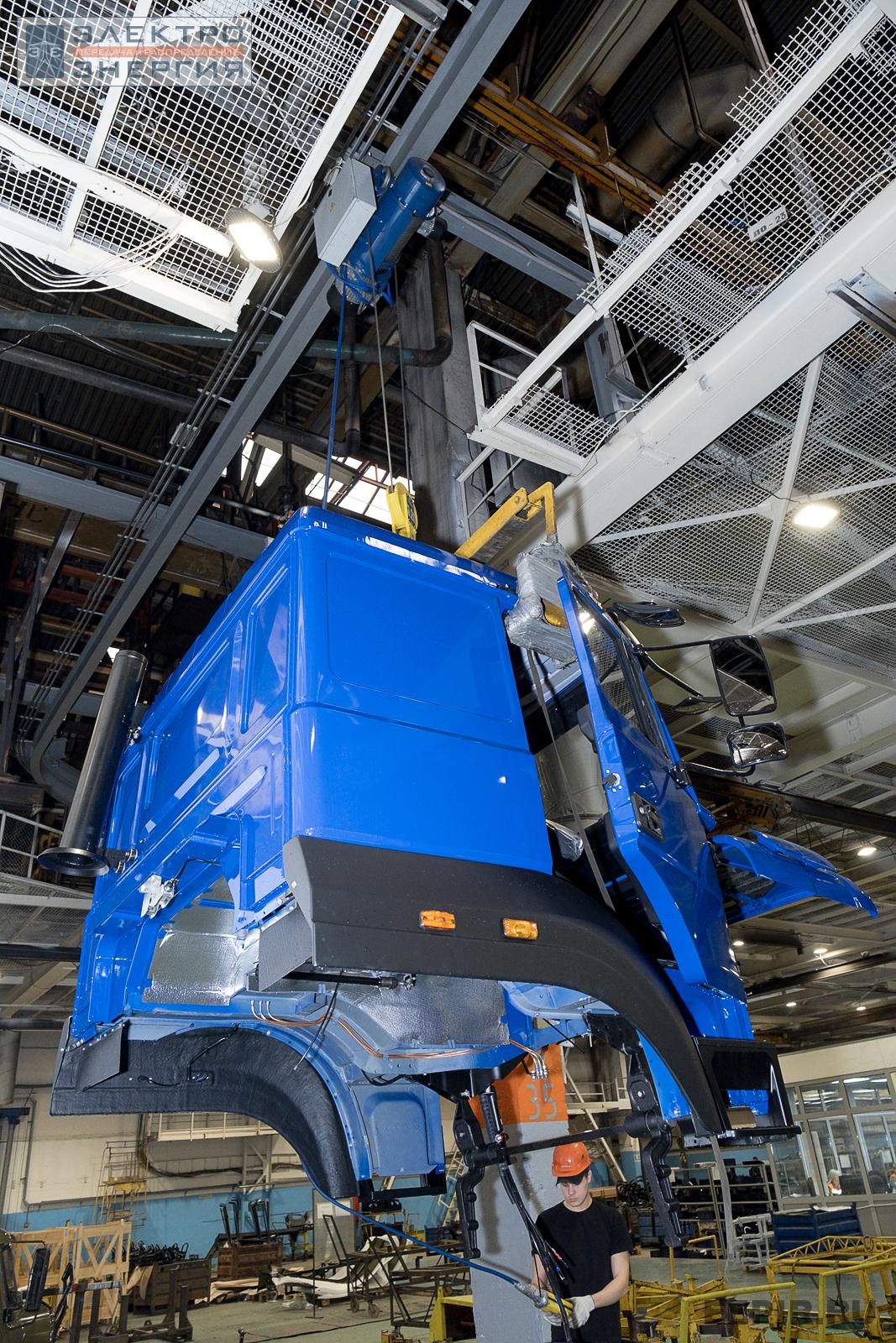 На совещании главных инженеров и руководителей транспортных служб компаний Группы «Россети». Миасс, Челябинская область 20 апреля 2022 г.