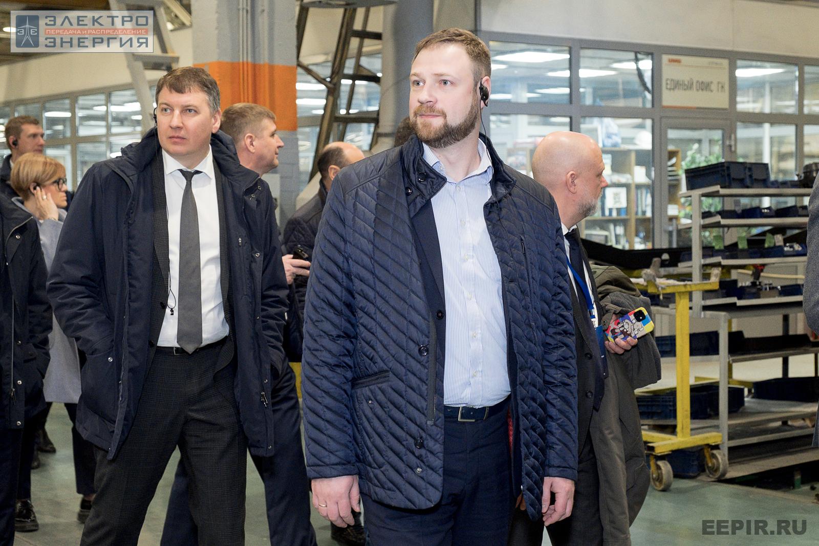 На совещании главных инженеров и руководителей транспортных служб компаний Группы «Россети». Миасс, Челябинская область 20 апреля 2022 г.