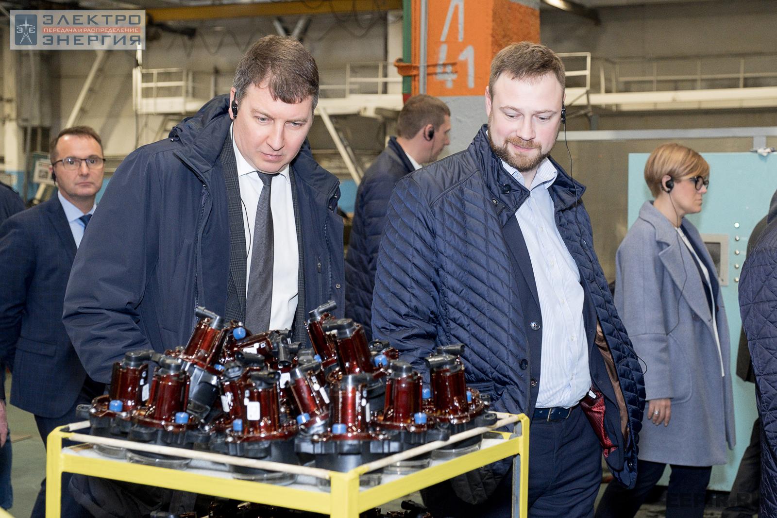 На совещании главных инженеров и руководителей транспортных служб компаний Группы «Россети». Миасс, Челябинская область 20 апреля 2022 г.