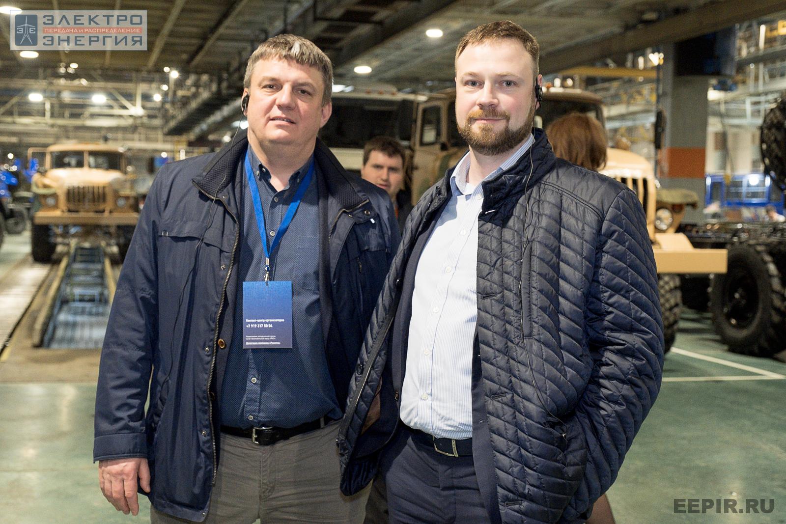 На совещании главных инженеров и руководителей транспортных служб компаний Группы «Россети». Миасс, Челябинская область 20 апреля 2022 г.