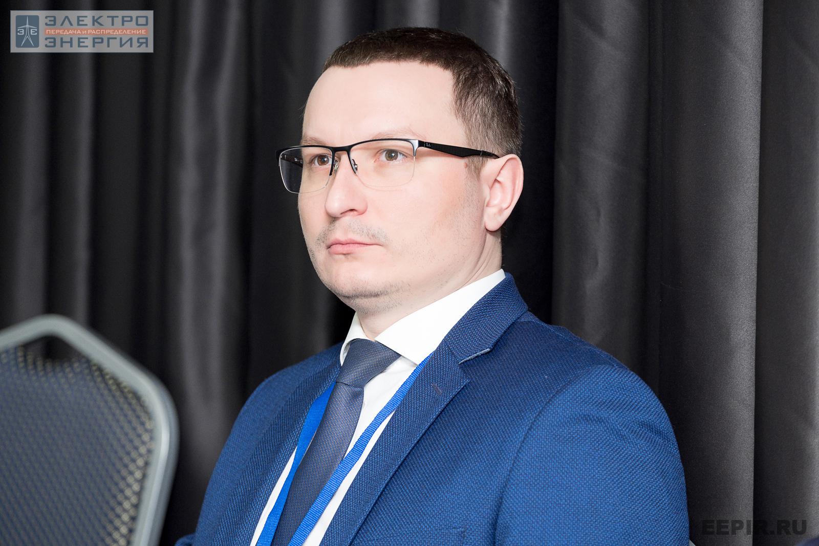 Лахтин Виталий Александрович, совещание главных инженеров компаний Группы «Россети», апрель 2022 г., Челябинская область