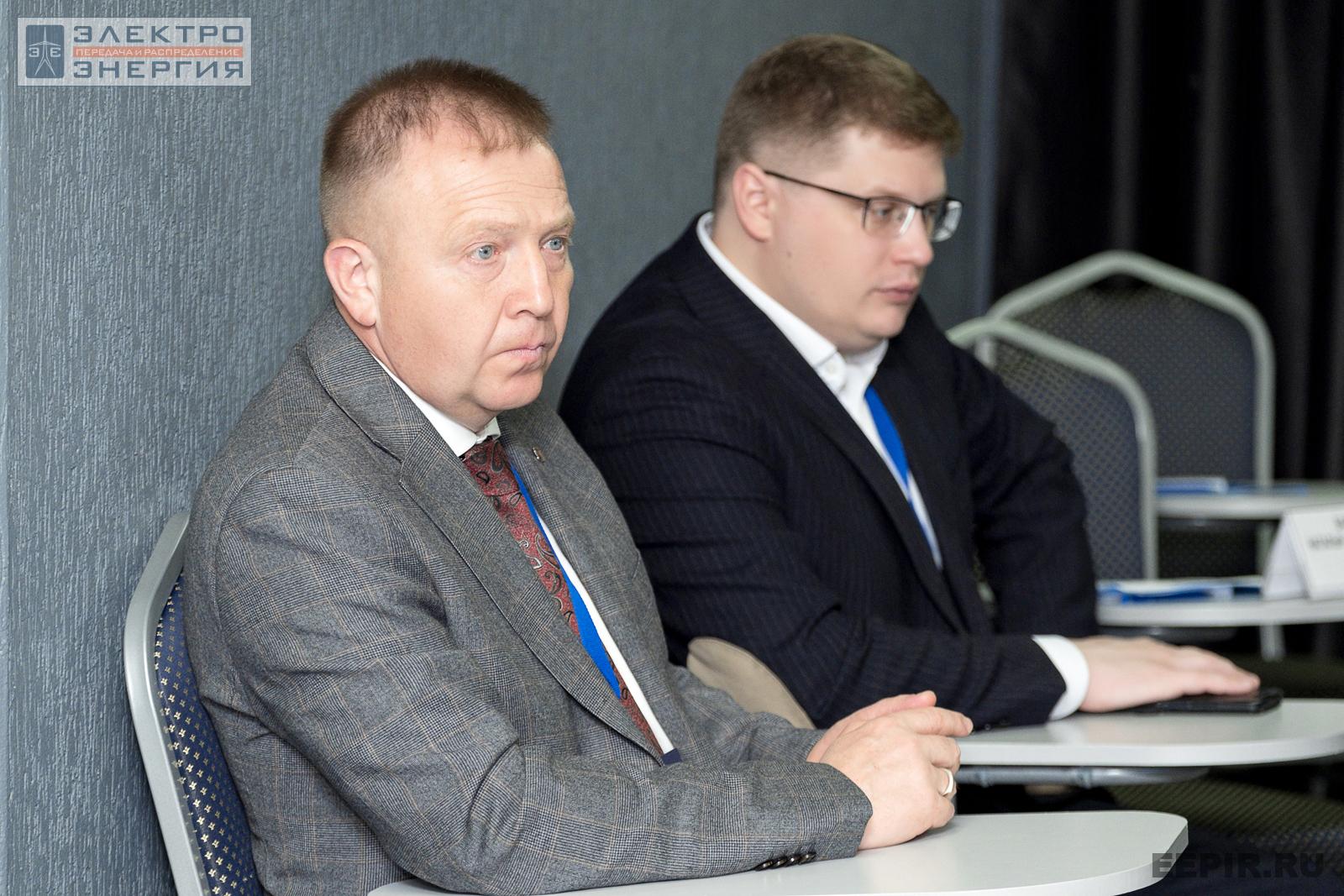 Участники совещания главных инженеров компаний Группы «Россети» по актуальным вопросам производственной деятельности, апрель 2022 г., Челябинская область
