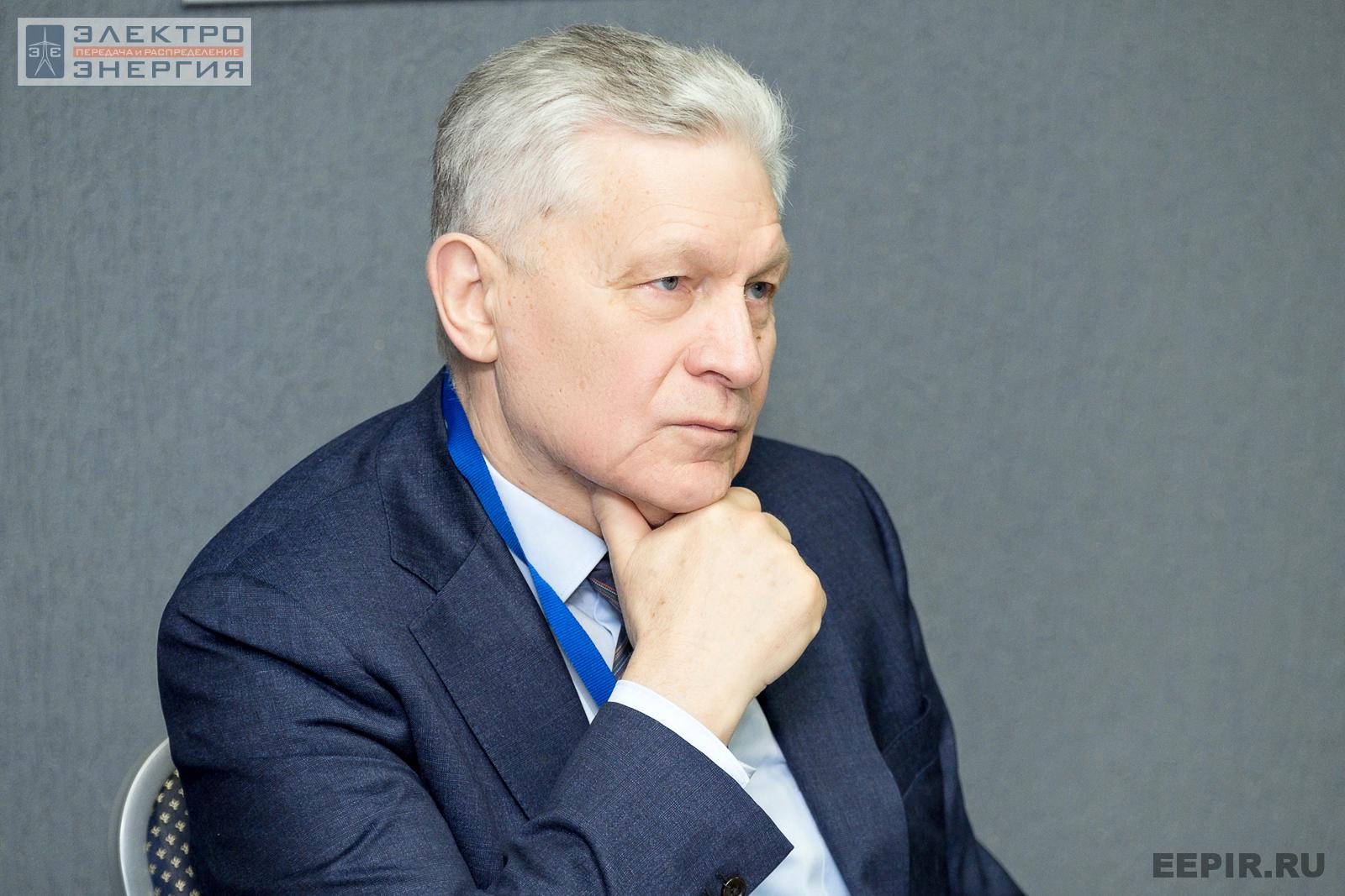 На совещании главных инженеров компаний Группы «Россети» по актуальным вопросам производственной деятельности, апрель 2022 г., Челябинская область