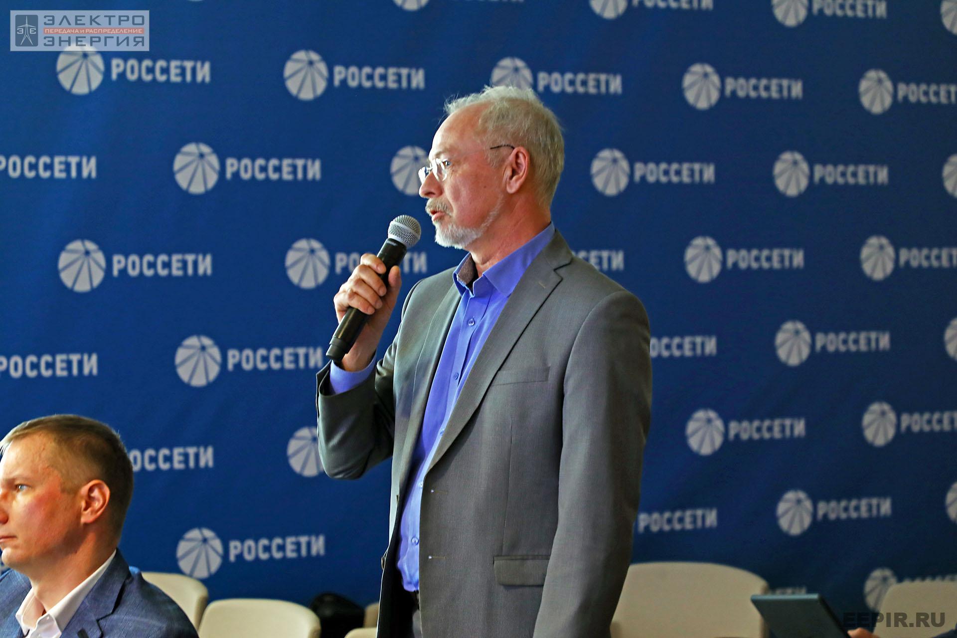 Главный эксперт управления инновационного развития и энергоэффективности АО «ФИЦ» Алексей Демин