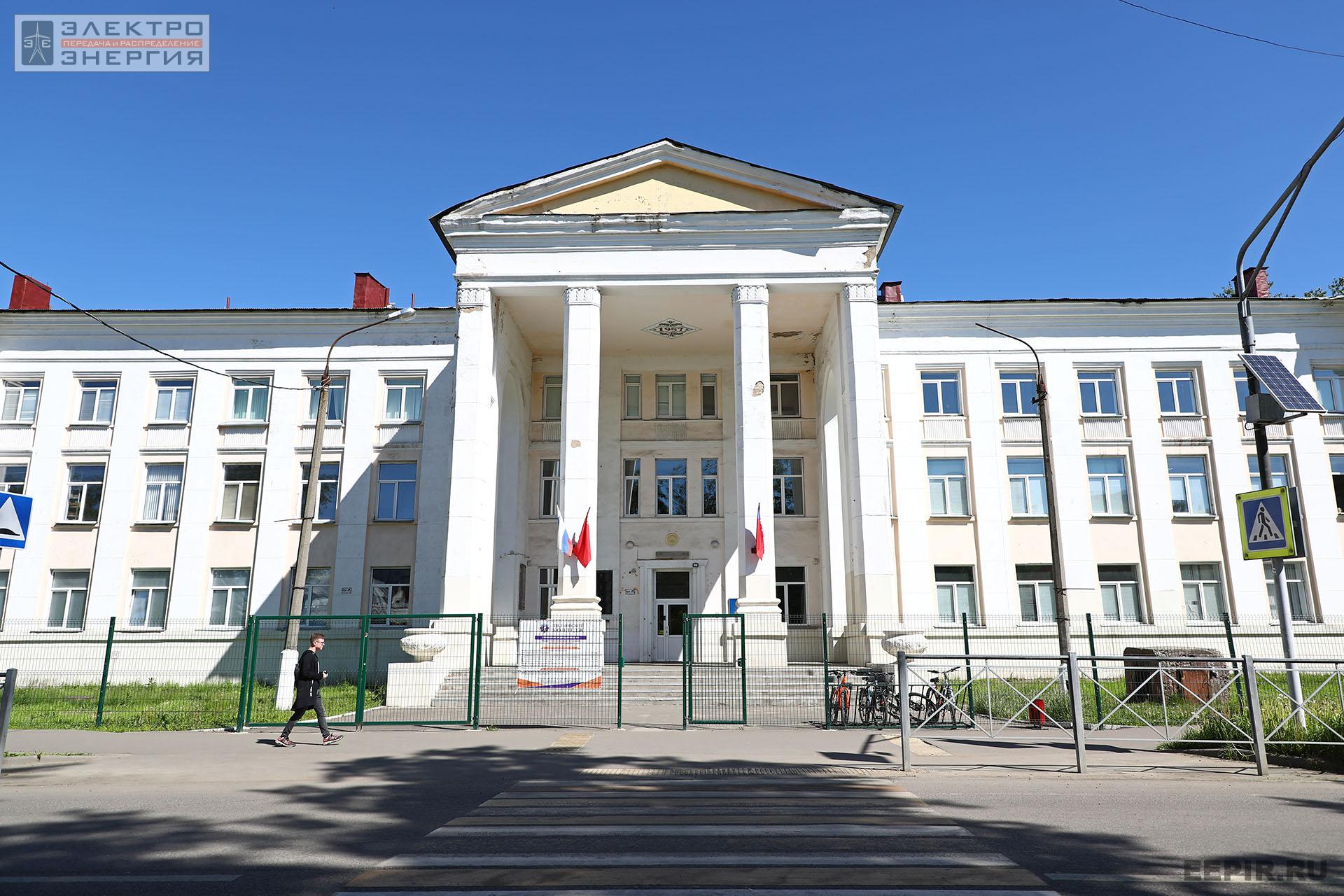 На демонстрационном экзамене по компетенции «Эксплуатация кабельных линий электропередачи». 6–16 июня 2022 г.