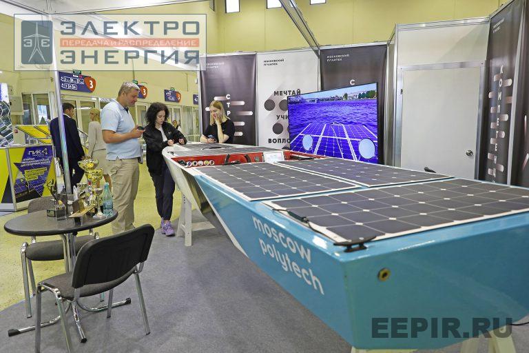Международная выставка и форум «Возобновляемая энергетика и электротранспорт» — RENWEX 2022 фото