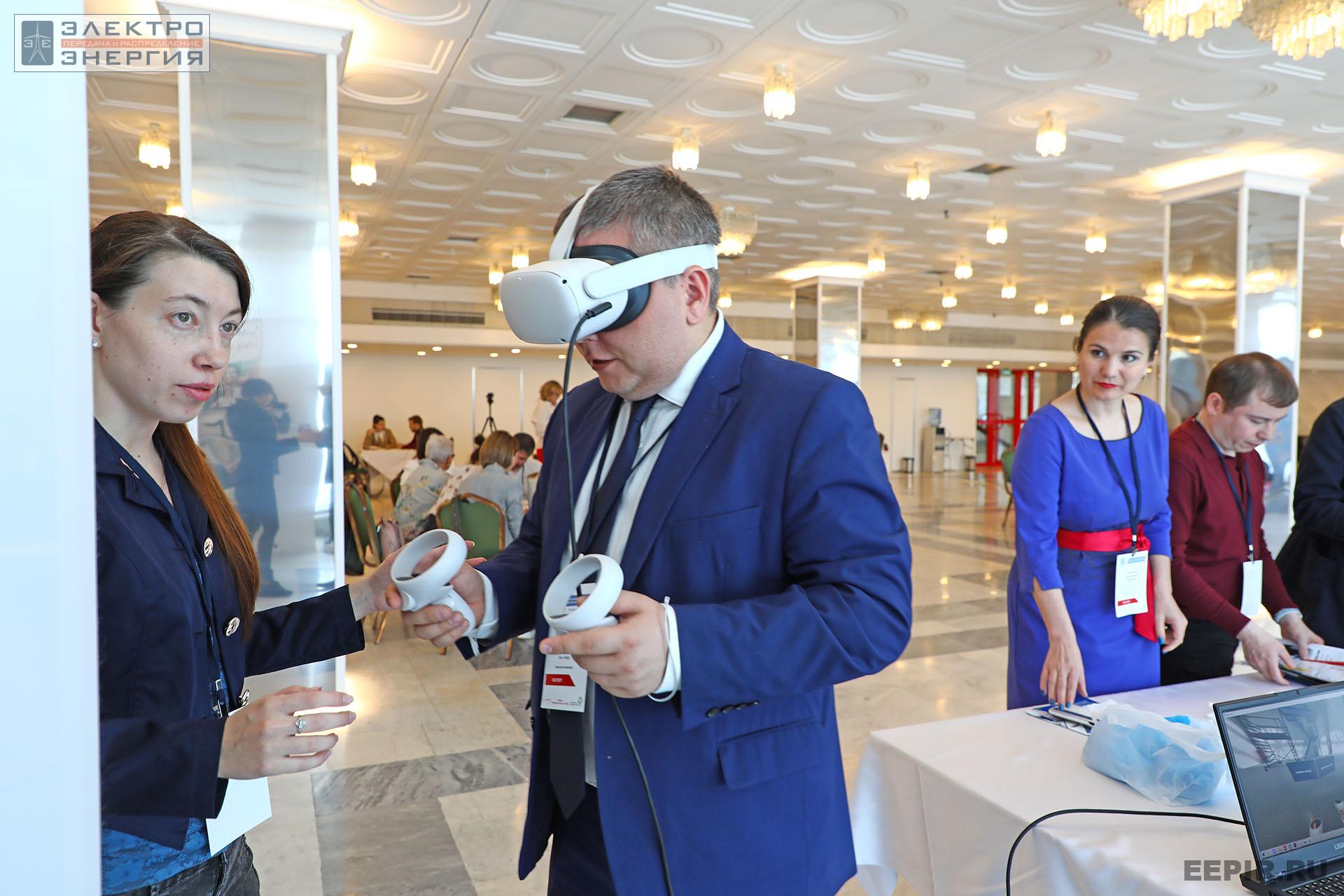 На II Форуме игровых решений по безопасности и охране труда SAFETY GAMES 360. 1 июня 2022 г.