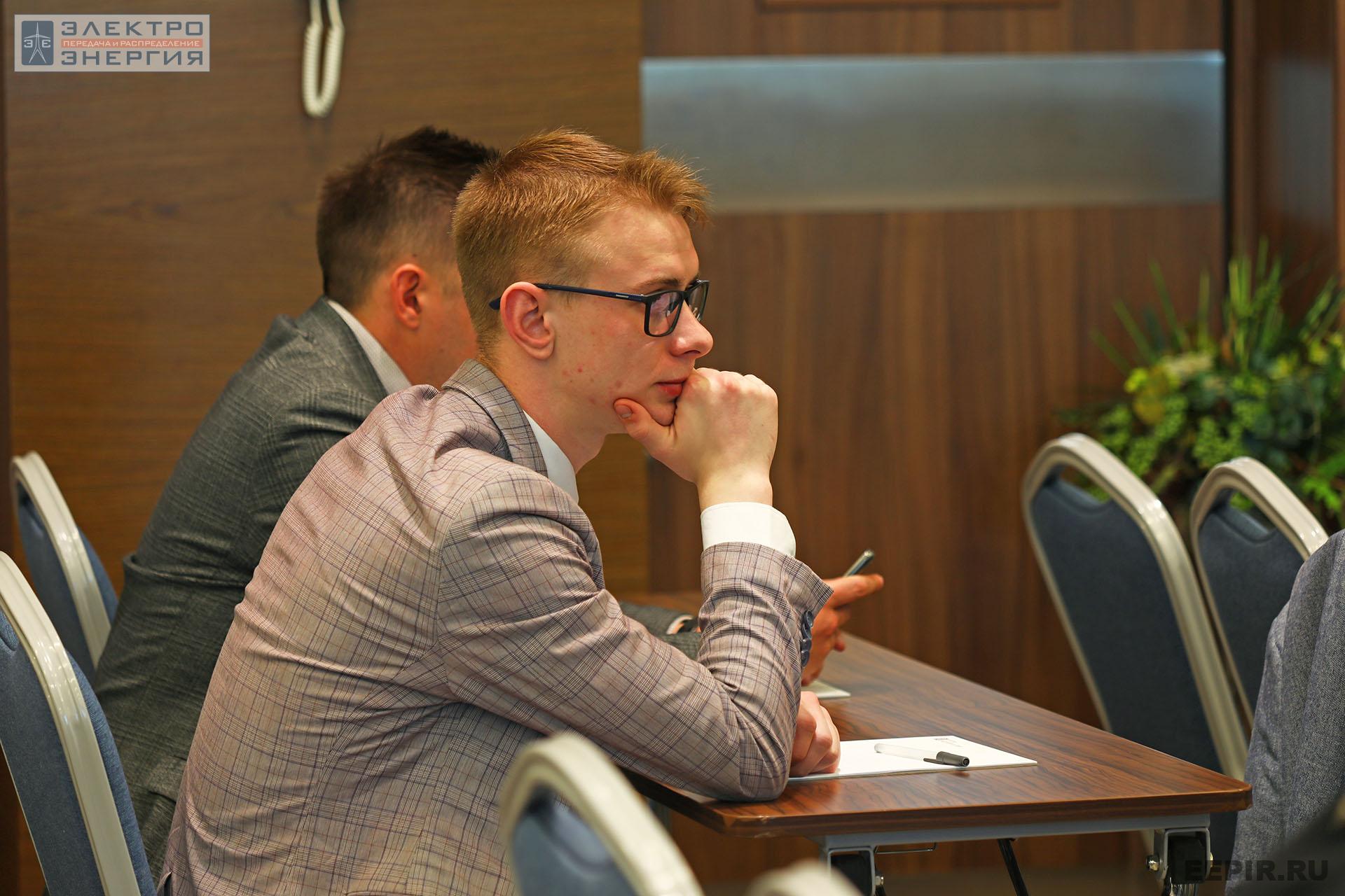 «Цифровой суверенитет. Новые возможности для ТЭК в ИТ и цифровых технологиях». 9 июня 2022 г.