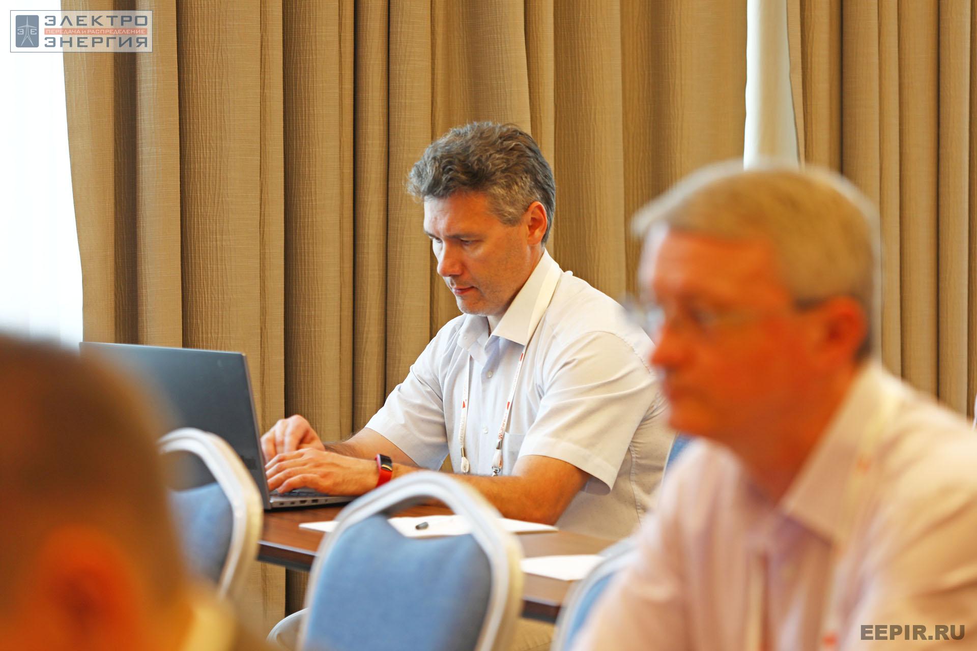 «Цифровой суверенитет. Новые возможности для ТЭК в ИТ и цифровых технологиях». 9 июня 2022 г.