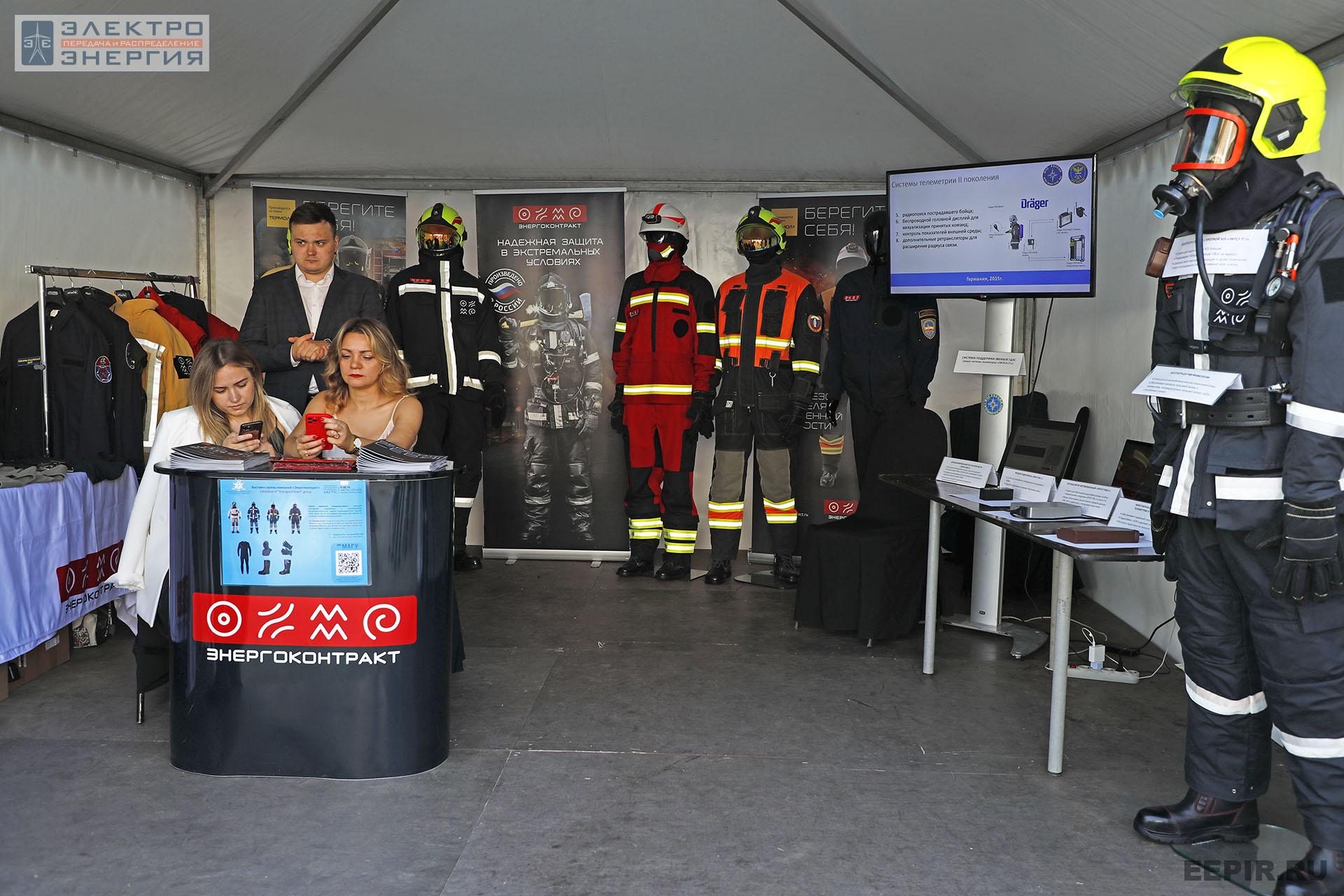 На 85-летии ВНИИПО, 5 июля 2022 г.