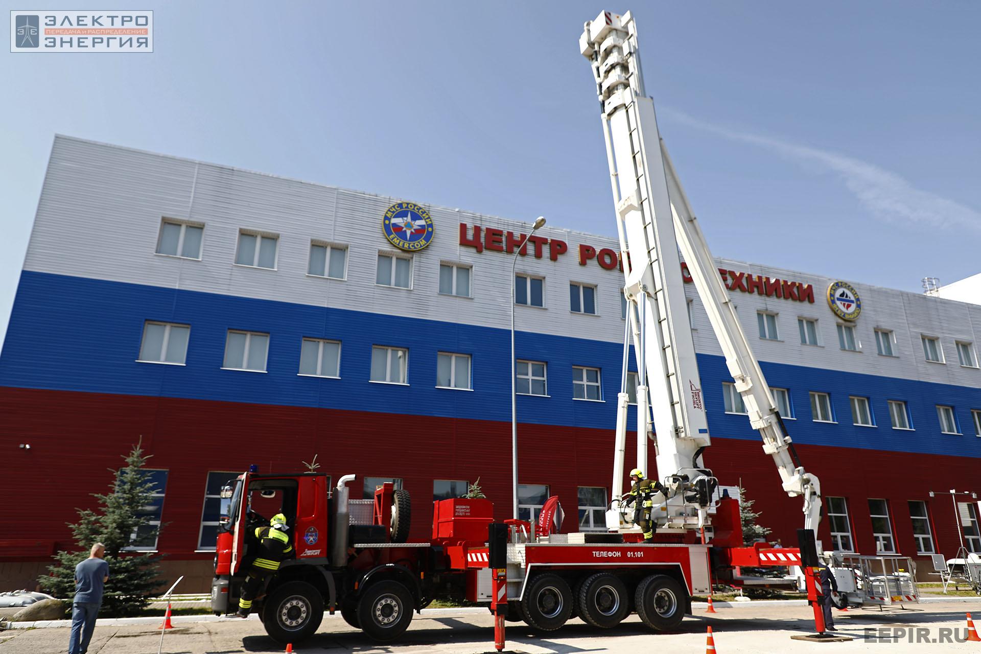 На 85-летии ВНИИПО, 5 июля 2022 г.