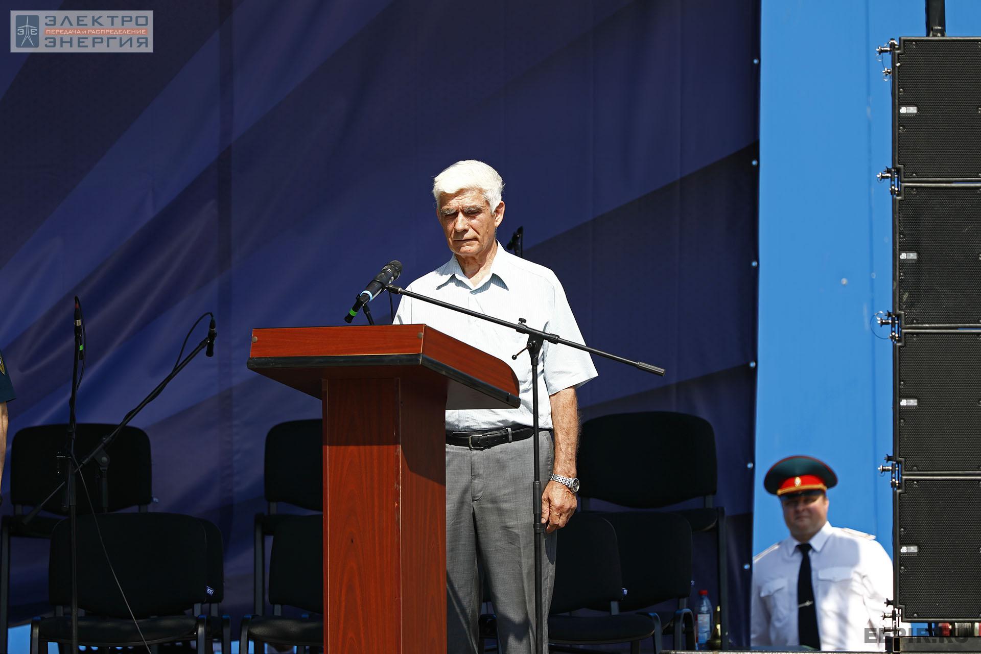 На 85-летии ВНИИПО, 5 июля 2022 г.