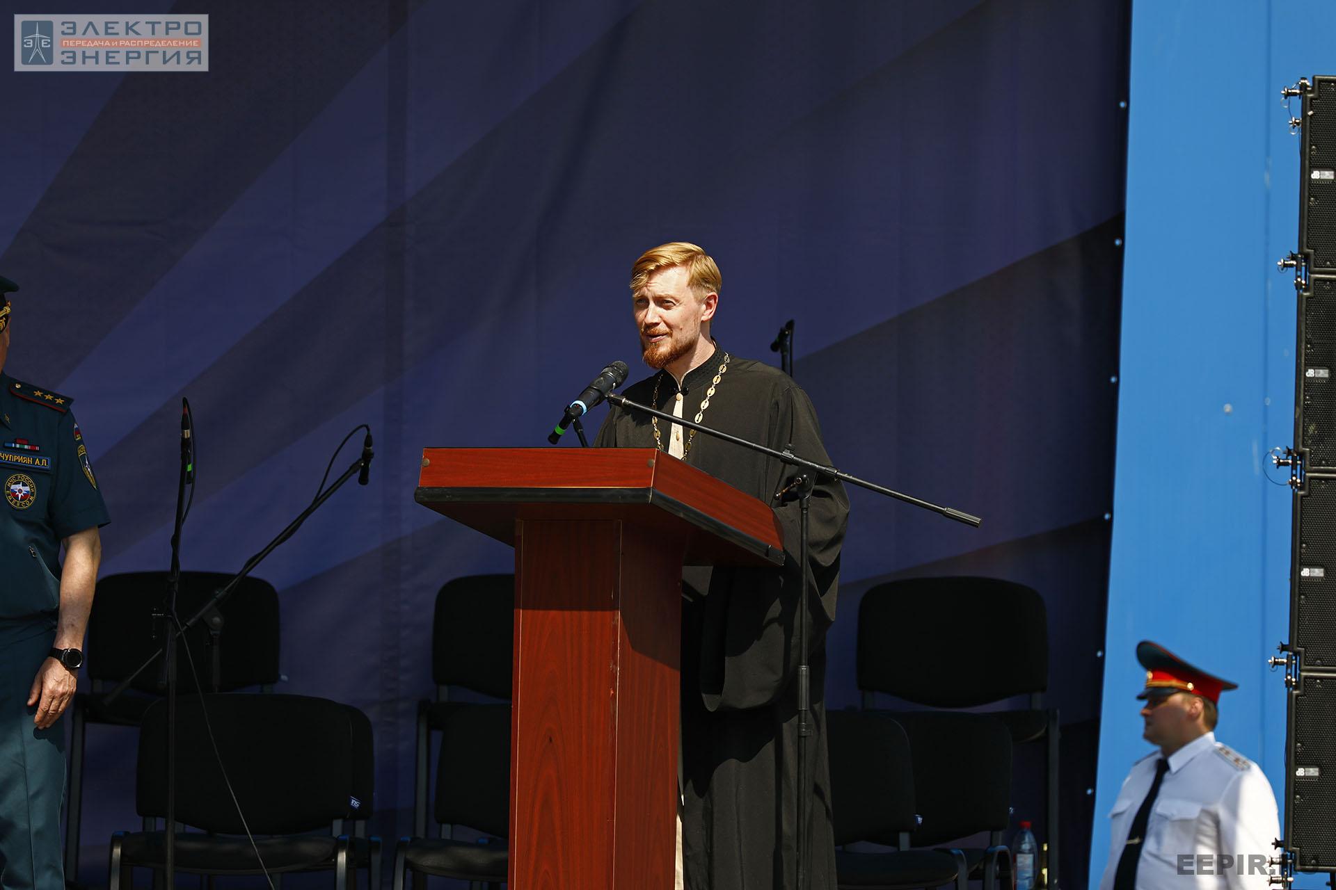 На 85-летии ВНИИПО, 5 июля 2022 г.